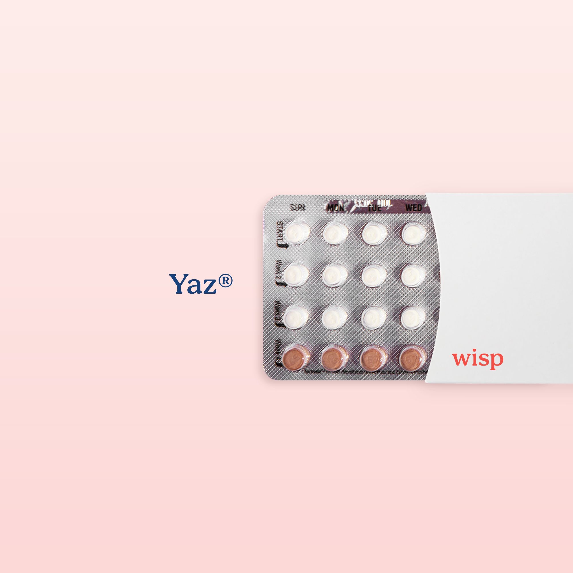 Yaz Online Birth Control Wisp